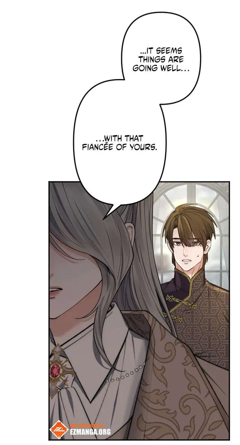Anata ni Aisarenakute mo Kekkou desu Chapter 63 - page 34