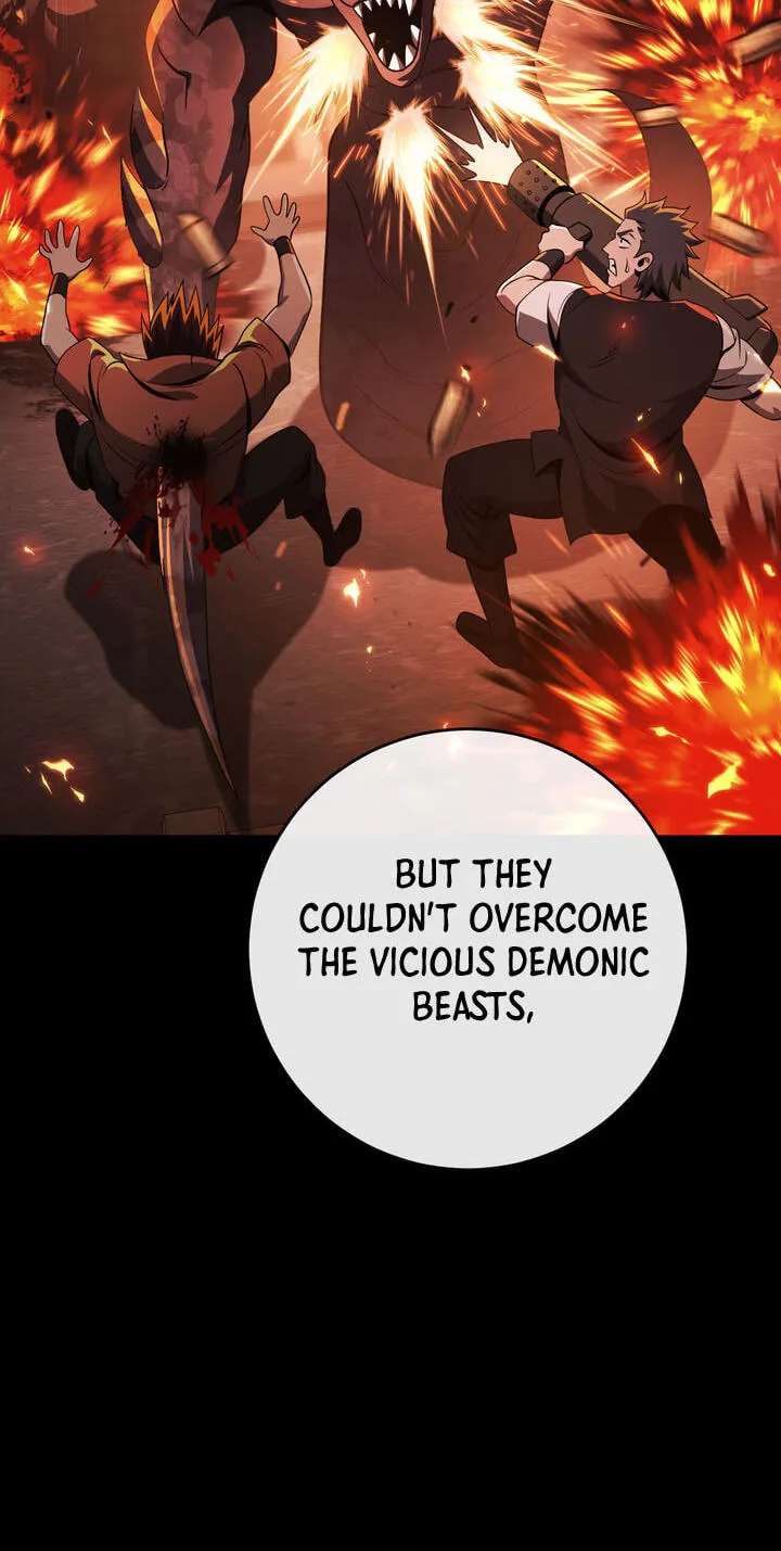 The Skeleton Soldier Failed To Defend The Dungeon Chapter 389 - page 89