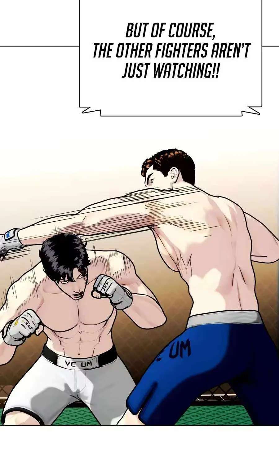 The Outcast Is Too Good At Martial Arts Chapter 174 - page 99