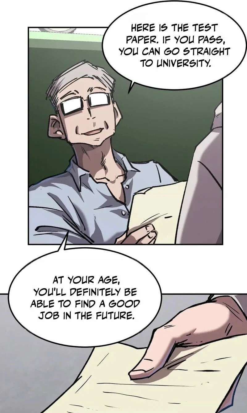 Mr. Zombie Chapter 195.4 - page 55
