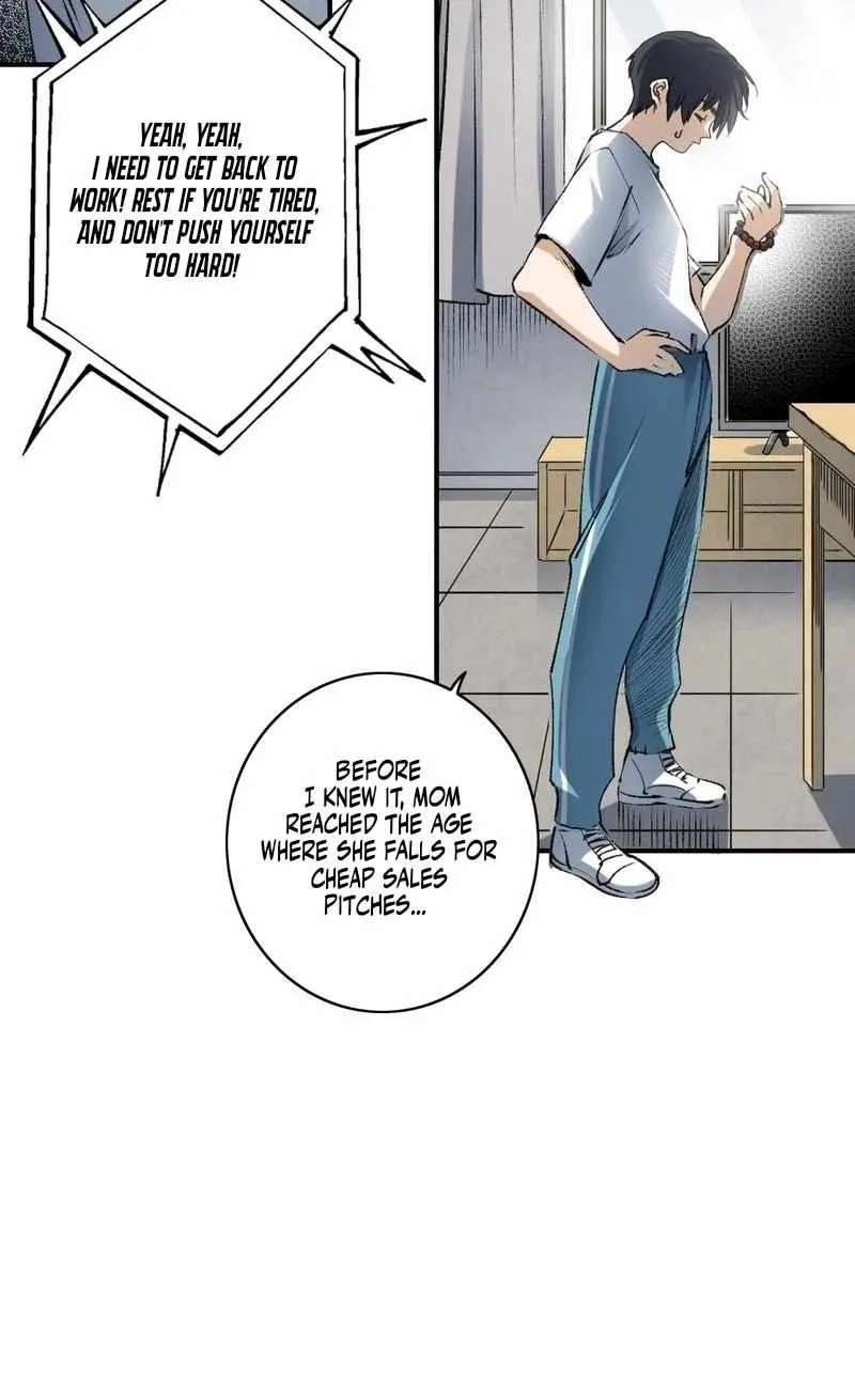 Two Worlds: I Have an Ancient Martial Arts World Chapter 2 - page 81