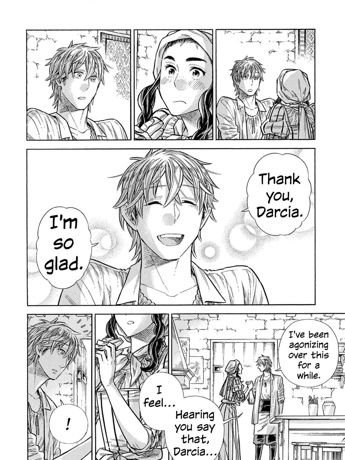 Arte Chapter 105.2 - page 12