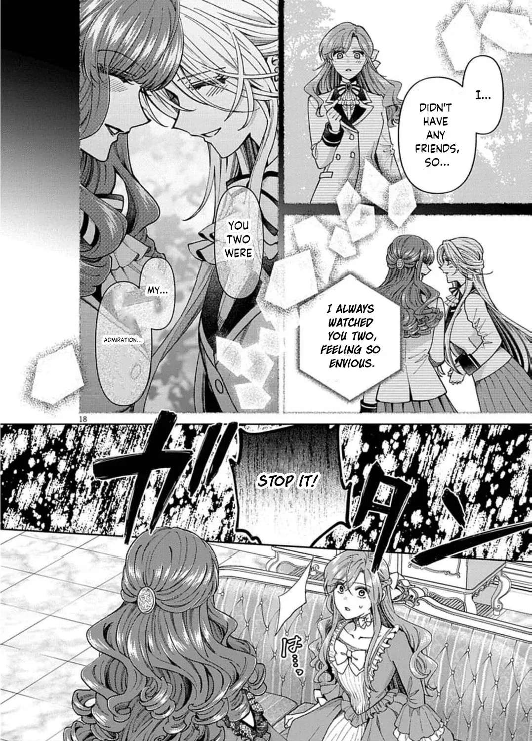 A Letter from the Exiled Lady: Have You Forgotten Me? Chapter 6 - page 22