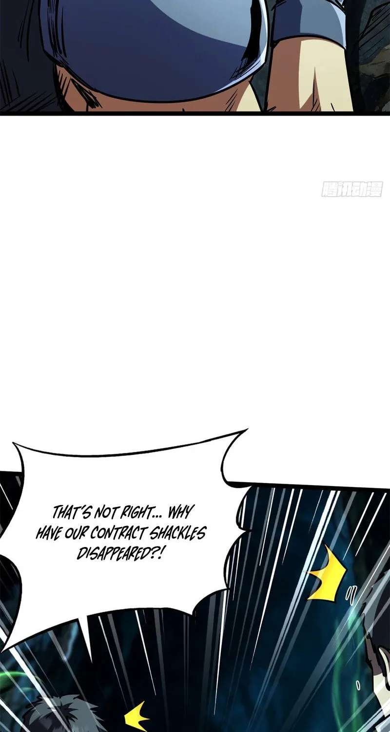 Super Gene Chapter 483 - page 36