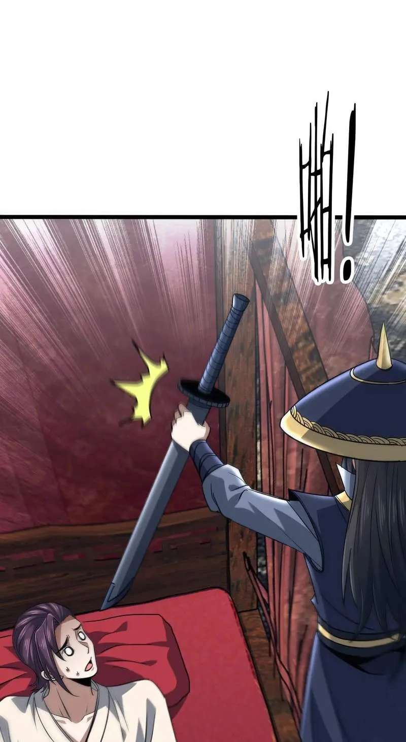 I pay my respects to the Cult Leader Chapter 37 - page 31