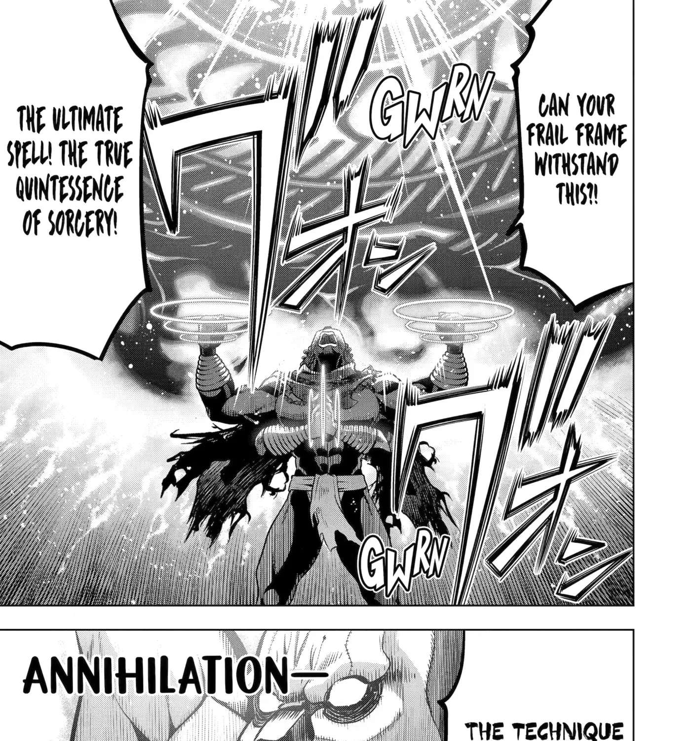 I Became A Legend After My 10 Year-Long Last Stand Chapter 61 - page 49
