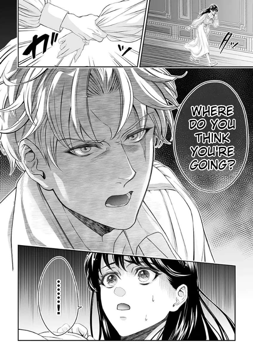 The Man Once Picked Up Dedicates Everything to the Woman of Destiny Chapter 2 - page 42