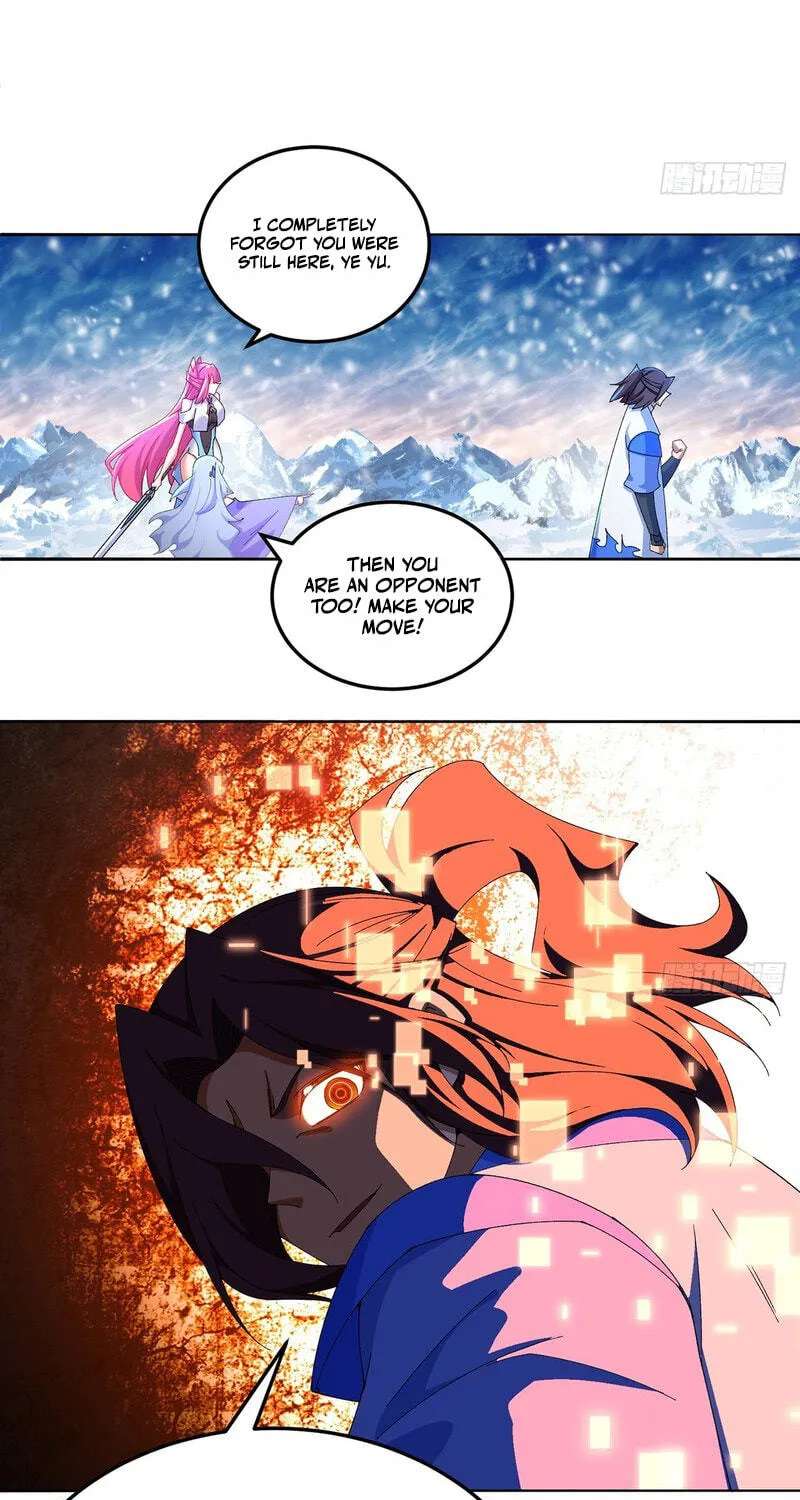 Yuanlai, Tamen Cai Shi Zhujiao Chapter 98 - page 19