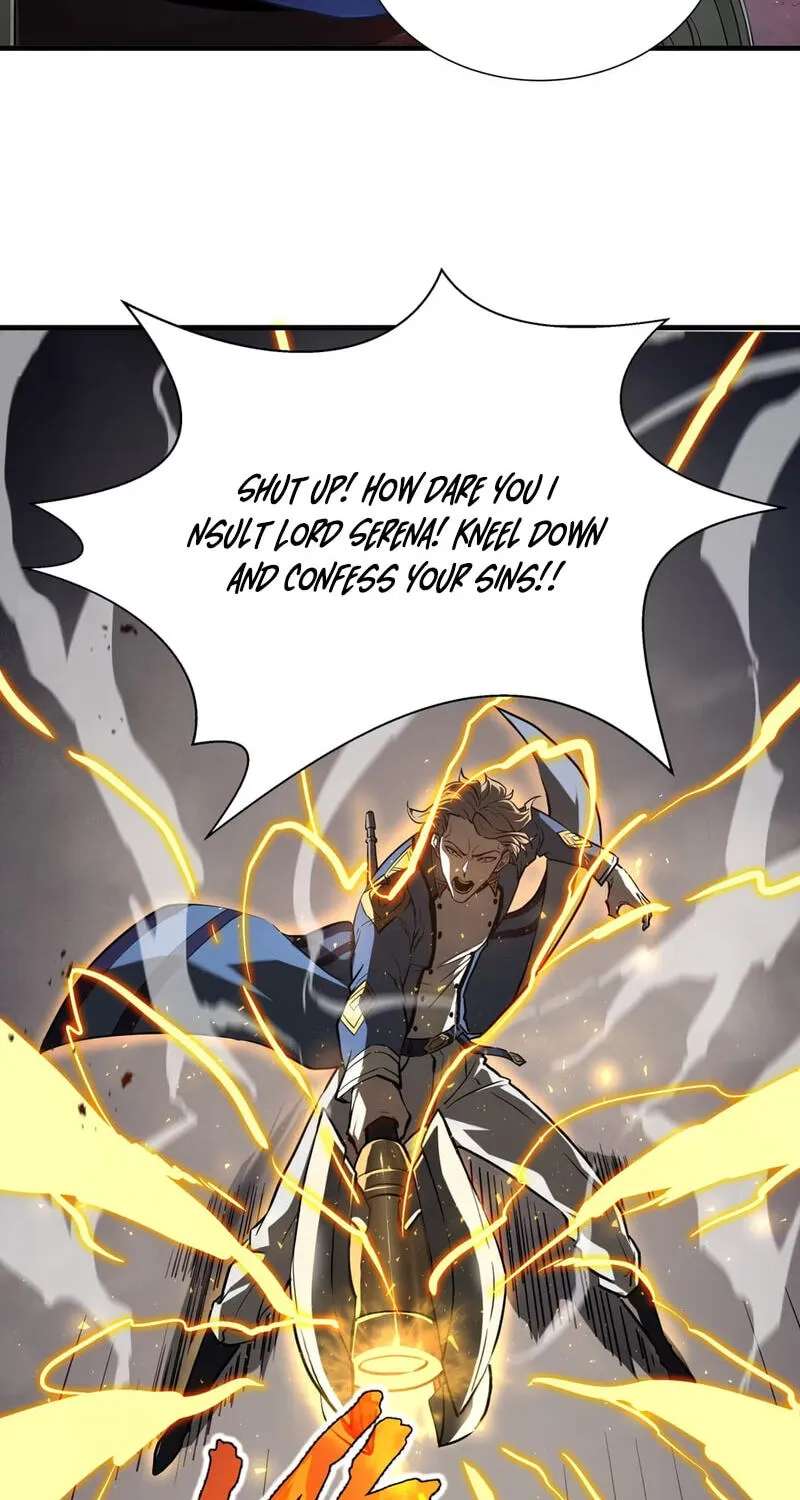 Return of the Apex Player Chapter 11 - page 33
