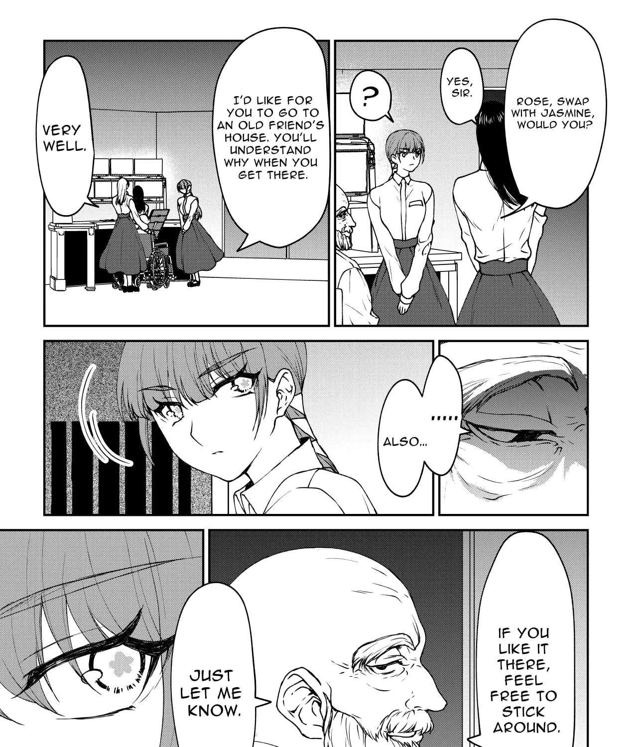 Inochi ga Areba Yokatta Chapter 1 - page 9