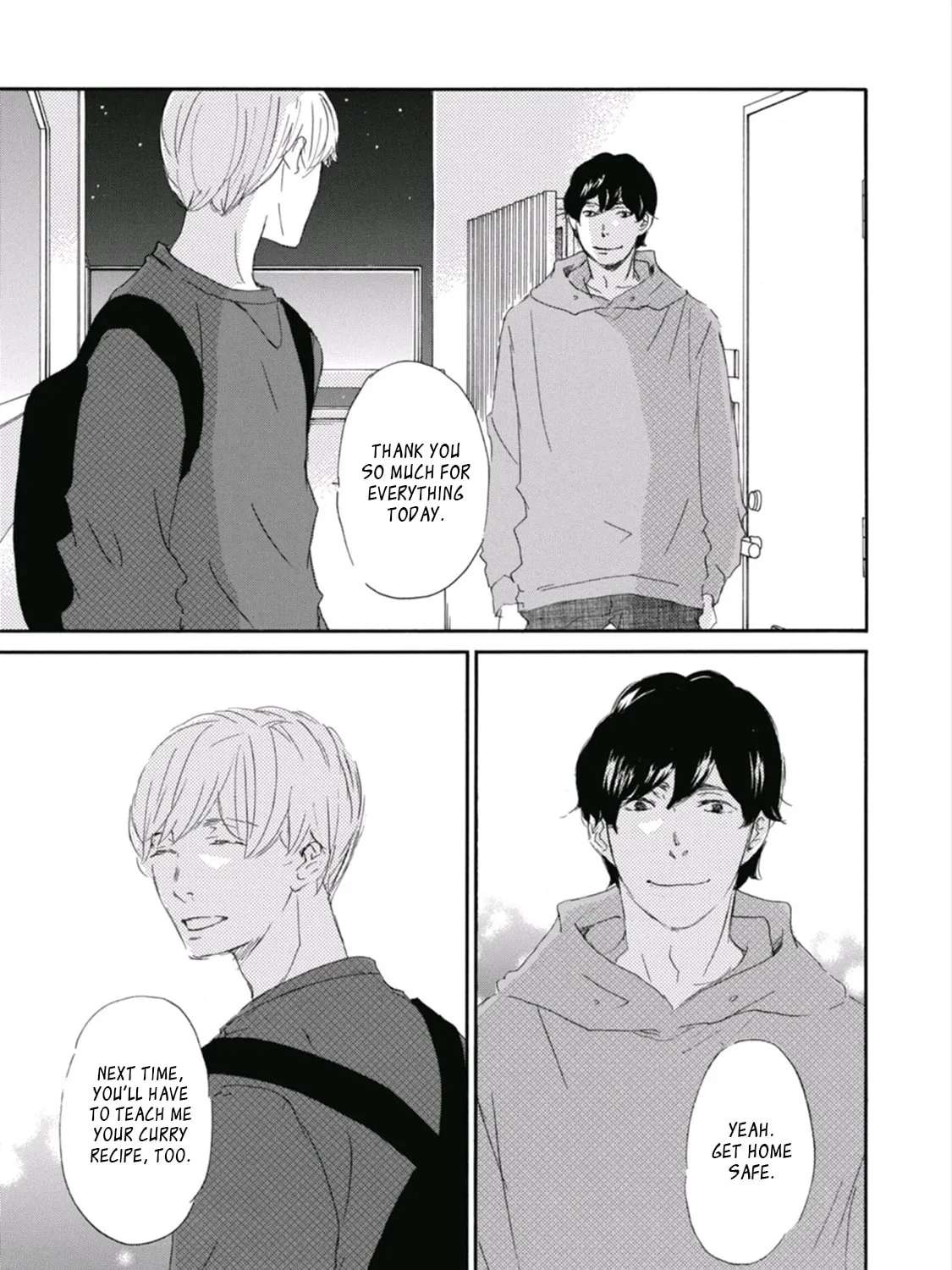 Mochida is Falling in Love Chapter 13 - page 28