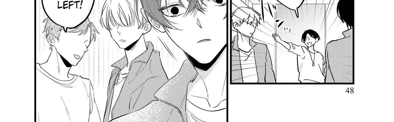 Agasa-Kun Wa Yande Iru. Chapter 2 - page 32