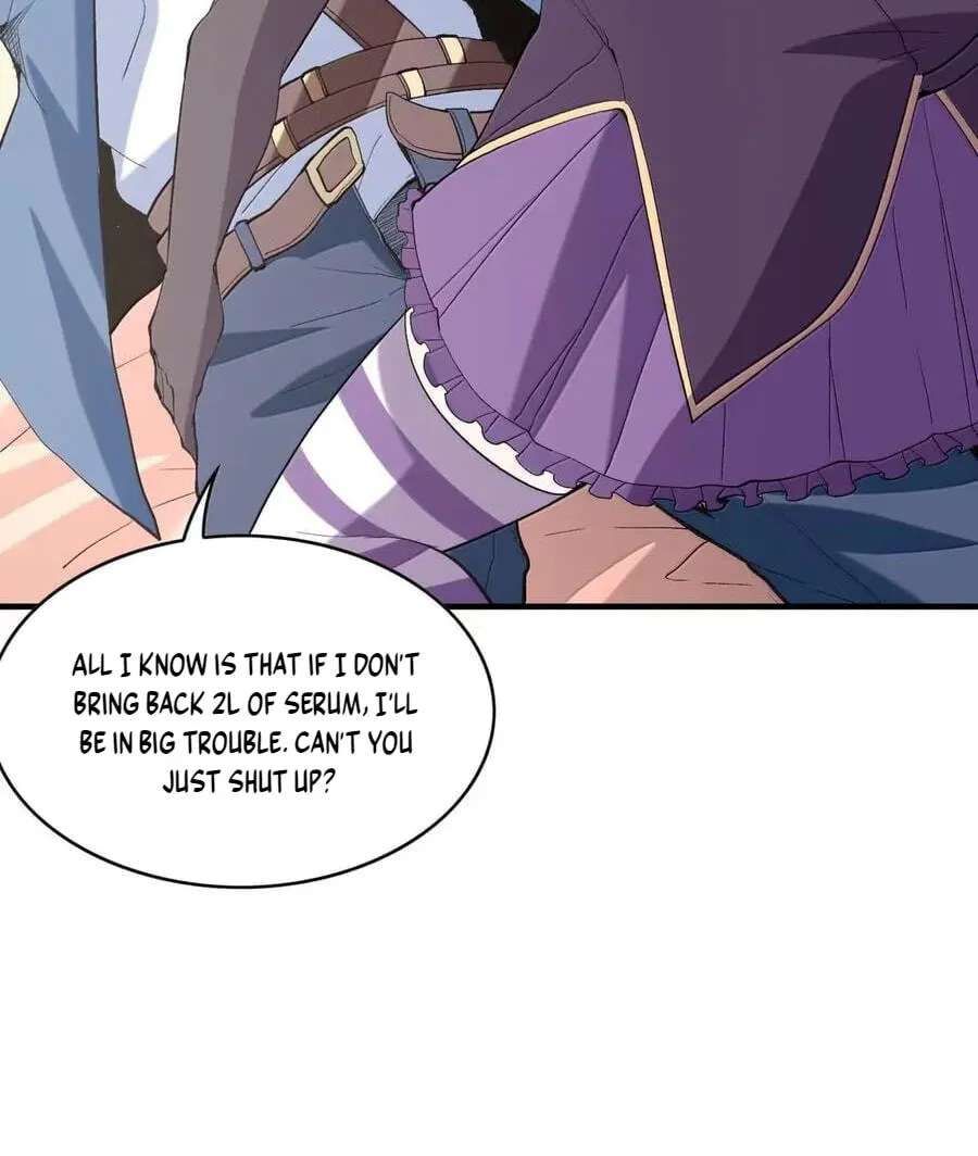 My Harem Consists Entirely of Female Demon Villains Chapter 215 - page 61