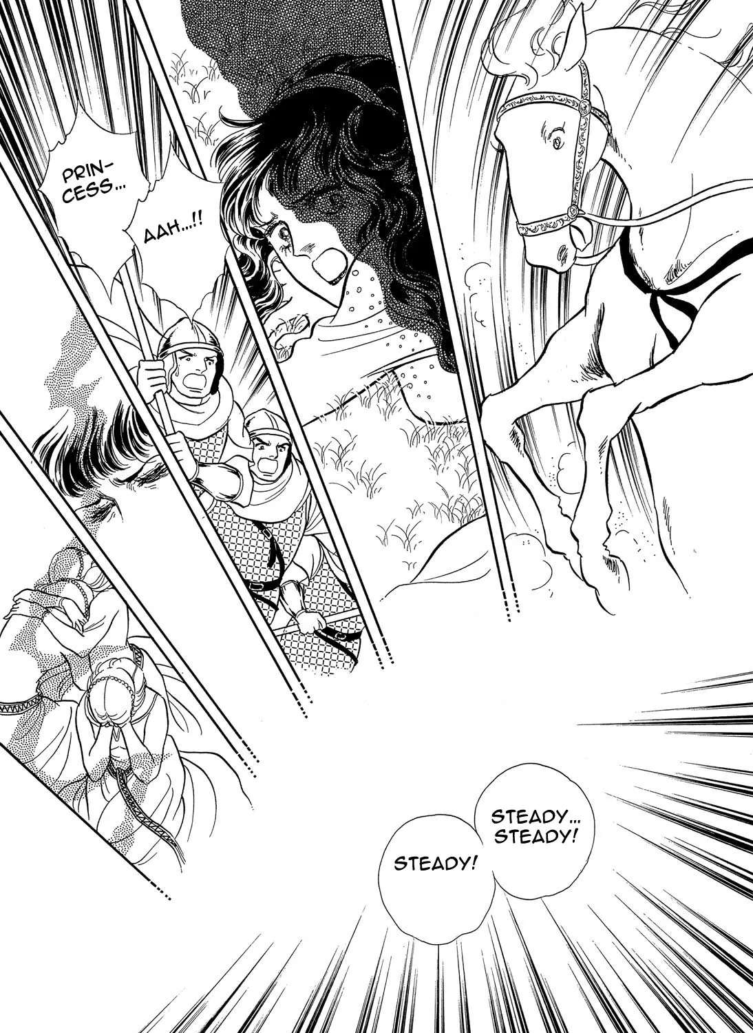 Harlock Saga The Ring of the Nibelung Chapter 27 - page 2