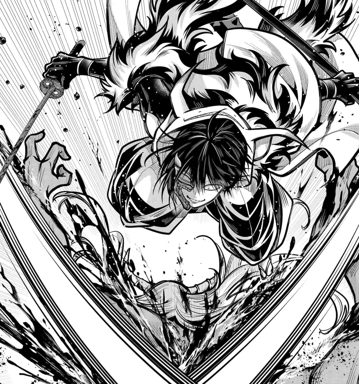 Miyabichi no Onmyouji Chapter 56 - page 31