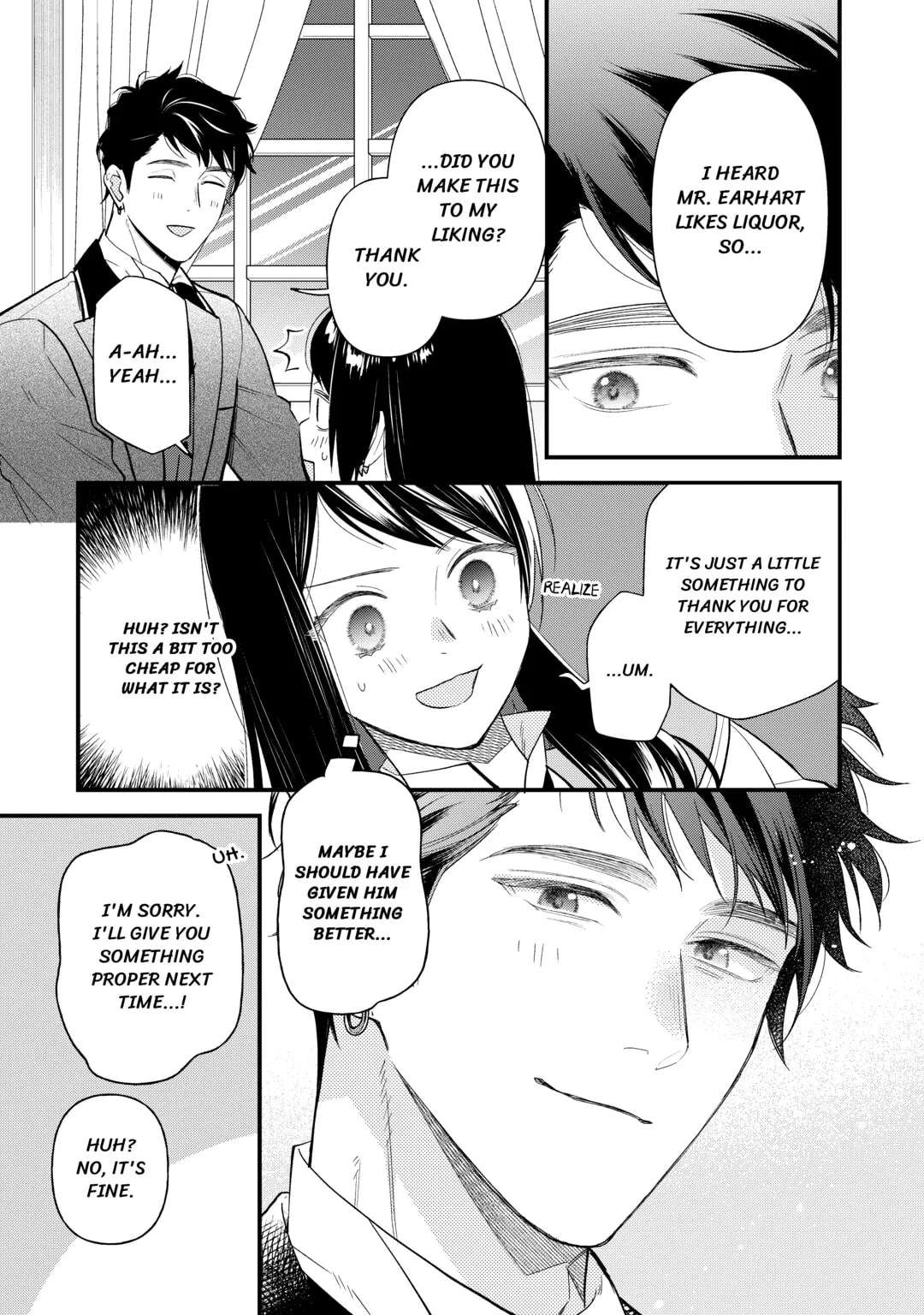 Ten'i Saki wa Kusushi ga Sukunai Sekai deshita Chapter 38 - page 11