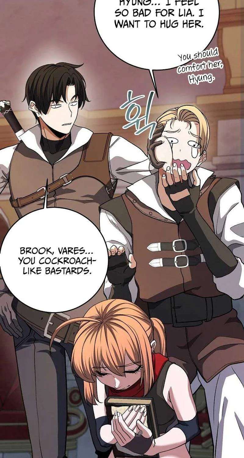 The Returnee’s Hidden Strategy Stream Chapter 45 - page 49