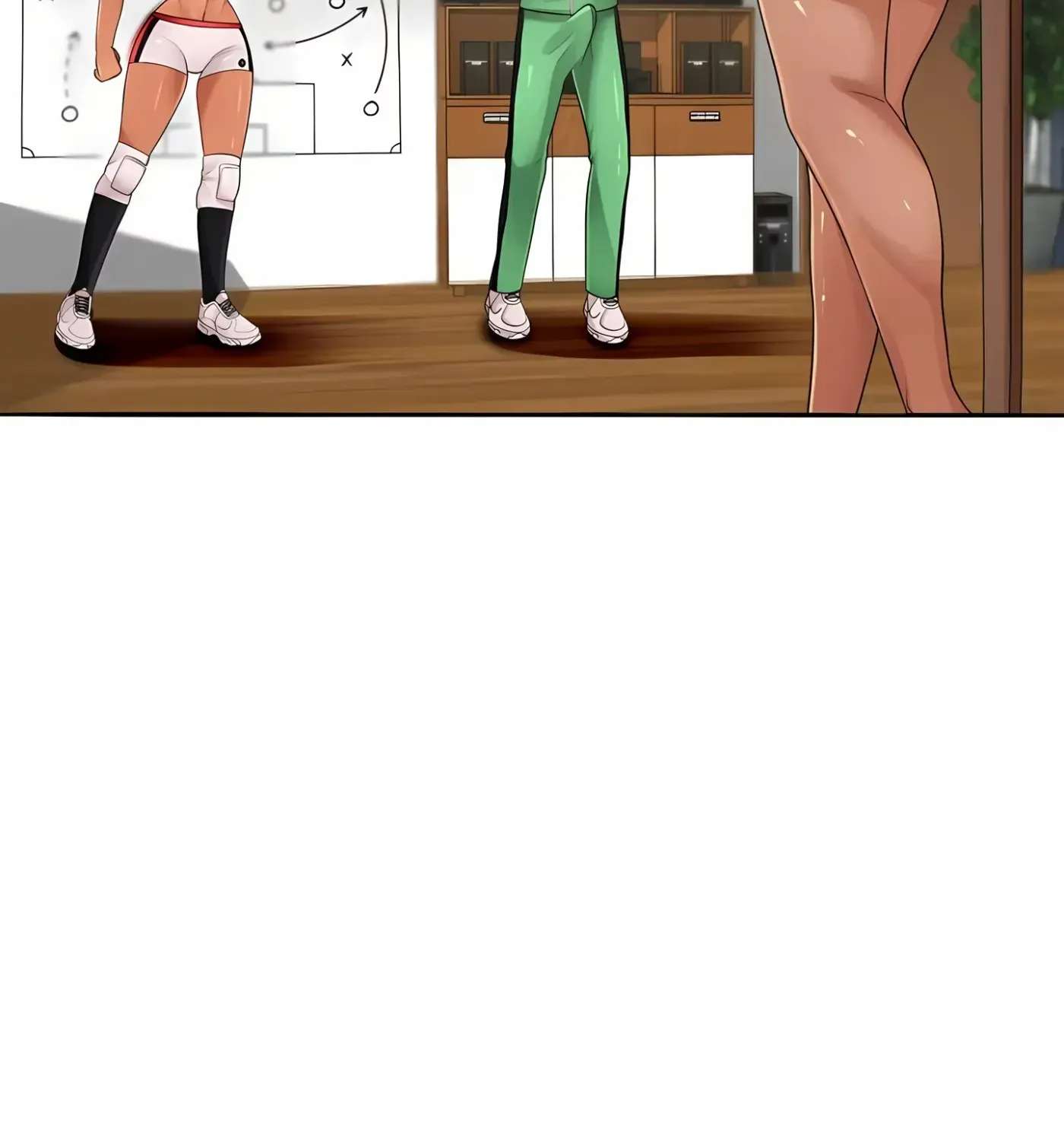 Hot Serve Chapter 2 - page 82