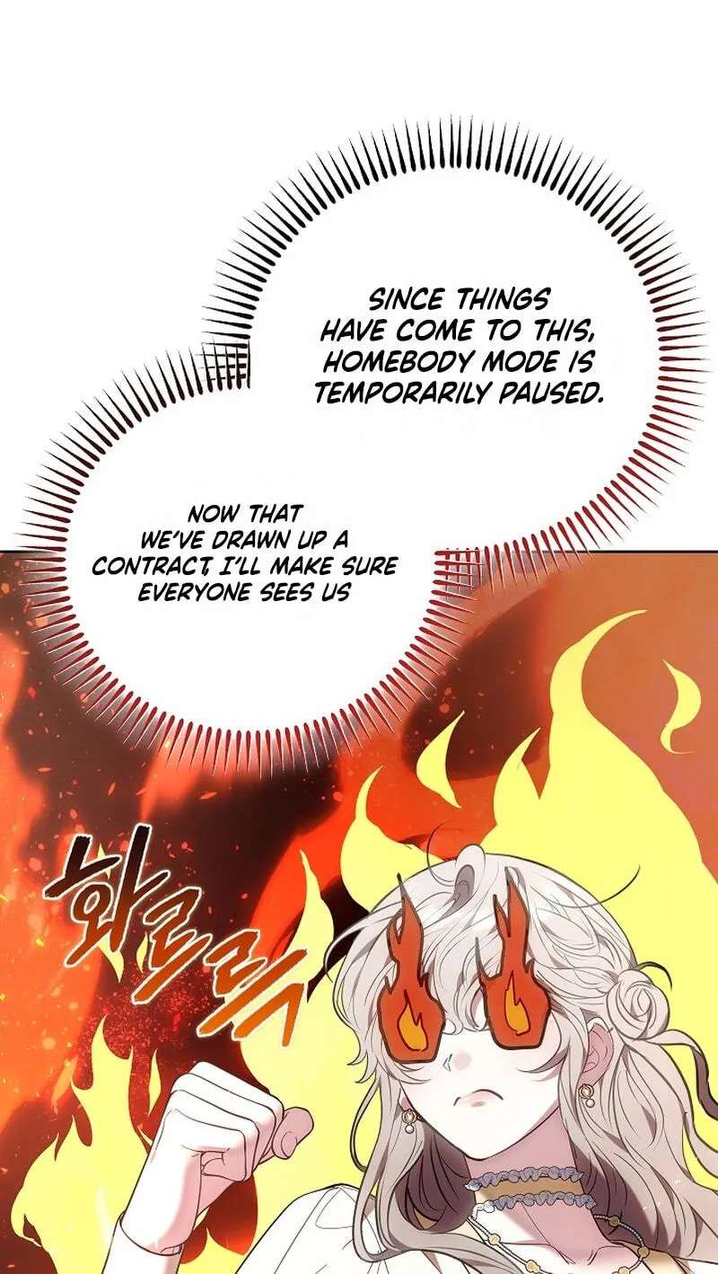 I'm a Homebody, but I Ended Up Possessing a Character in a Devastating Confinement Novel (Pre-serialization) Chapter 62 - page 60