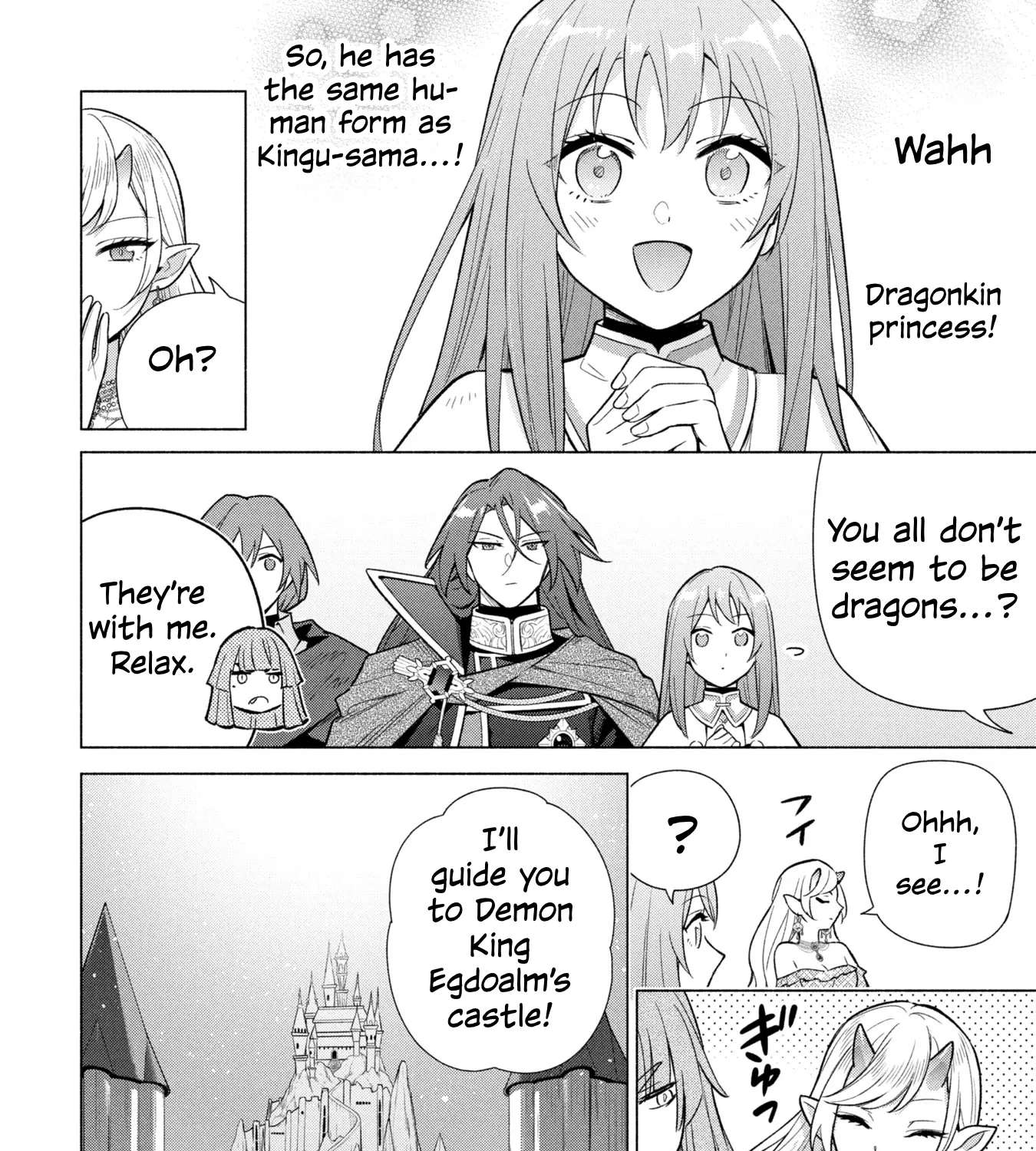 I Quit My Apprenticeship As A Royal Court Wizard To Become A Magic Item Craftswoman Chapter 37 - page 28