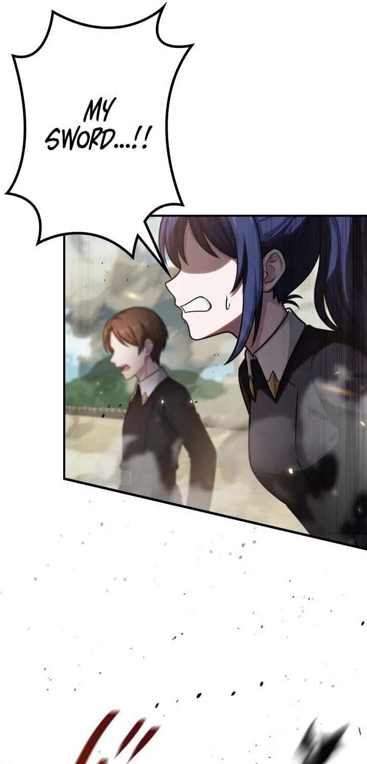 The Sword Saint Reincarnated Into a Noble Mage Family Chapter 26 - page 35