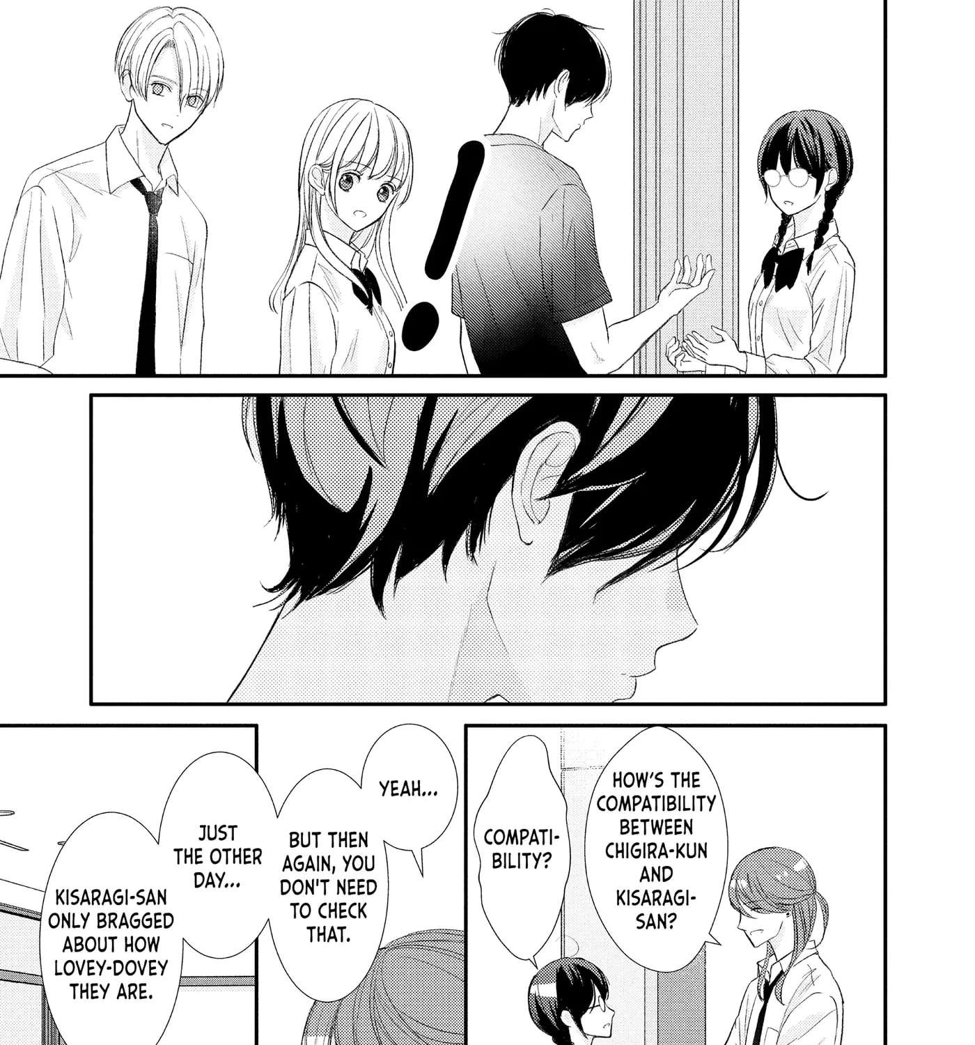 Nanoni, Chigira-kun ga Amasugiru. Chapter 50 - page 53