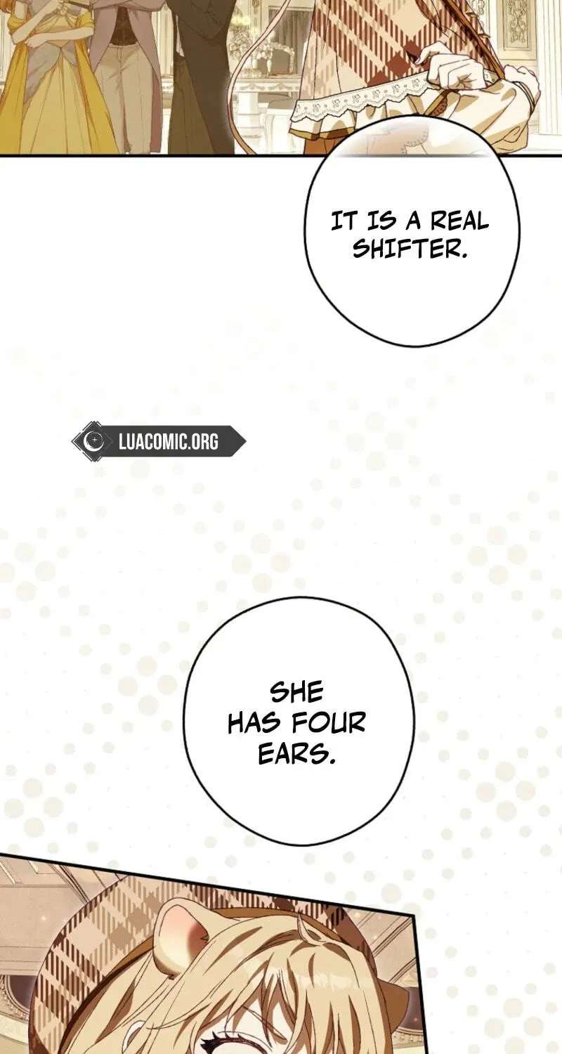 Cinderella's Pocket-Sized Protector Chapter 58 - page 53