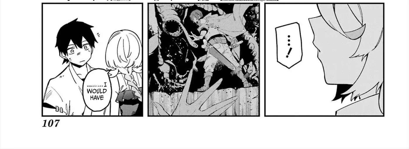 The Witch's Ending Note Chapter 6 - page 71
