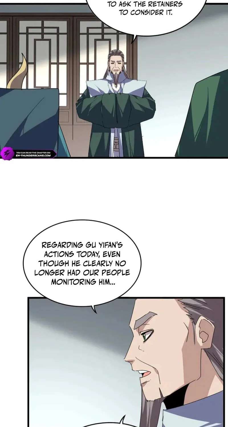 The Devil Butler Chapter 899 - page 21