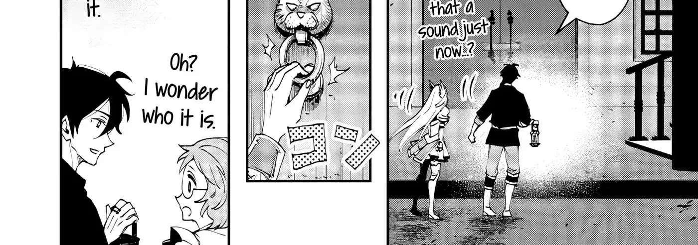 Accidentally Summoned Teacher and Mechanical Girl Chapter 14 - page 64
