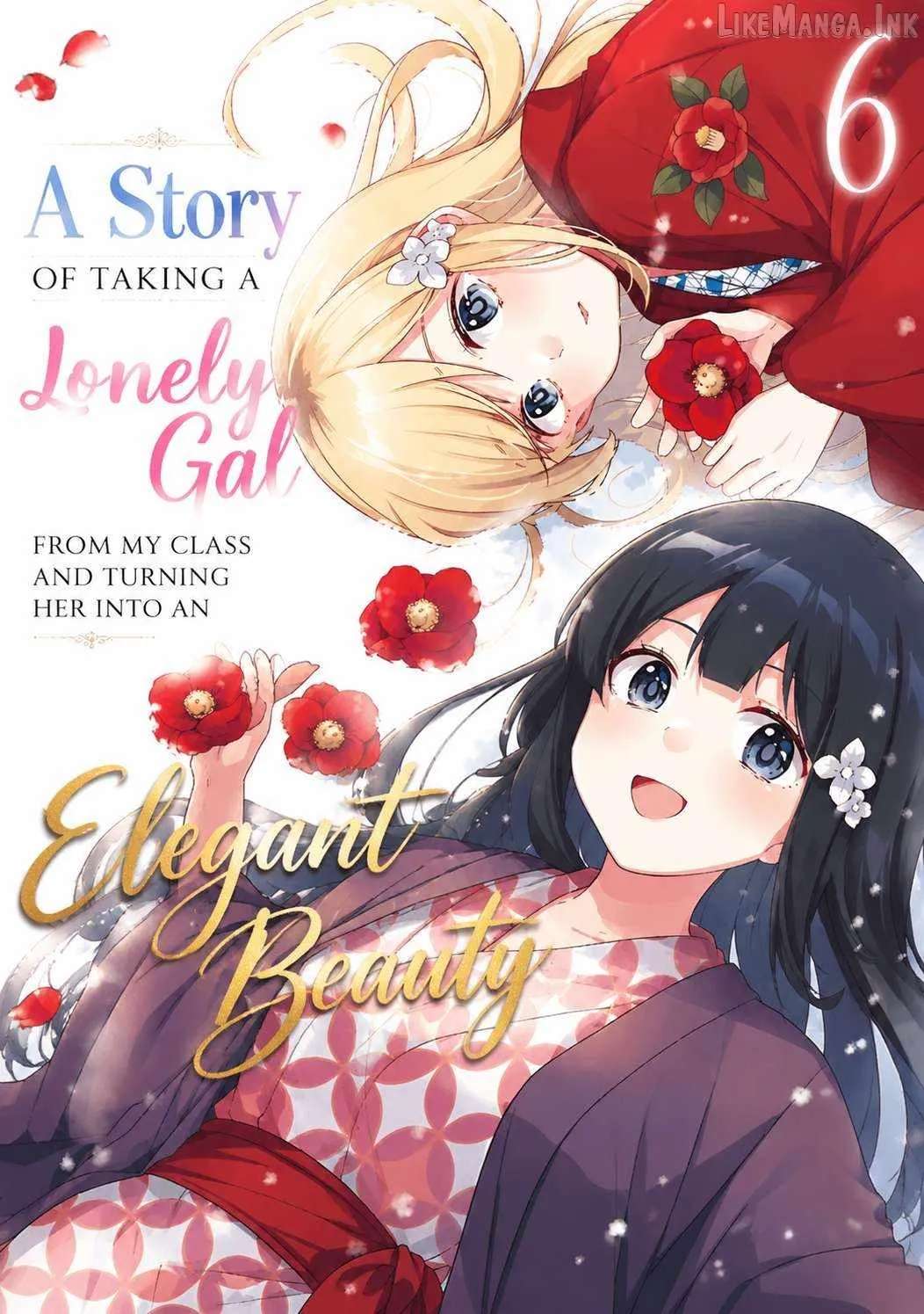 A Story of Taking Home a Lonely Gal From My Class and Turning Her Into an Elegant Beauty Chapter 32 - page 2