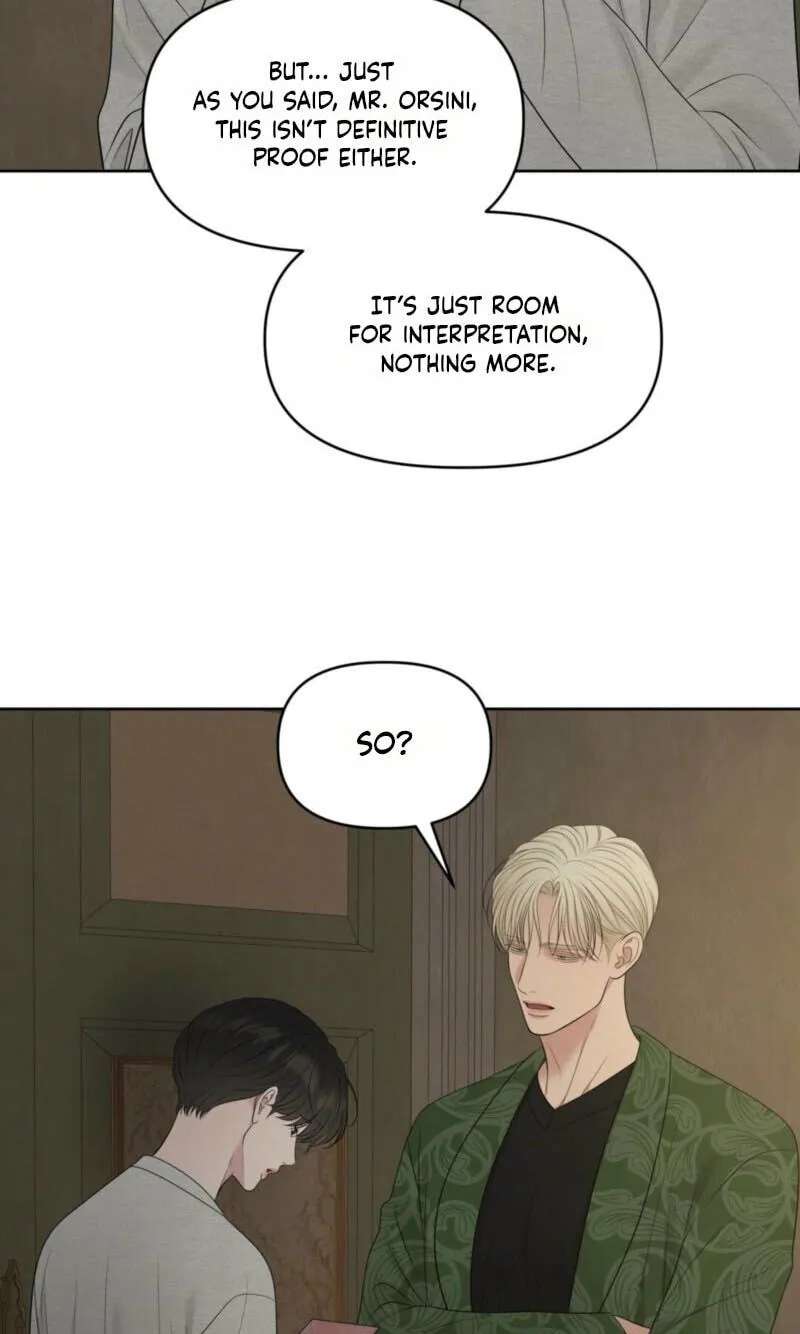 Oil On Canvas Chapter 53 - page 23