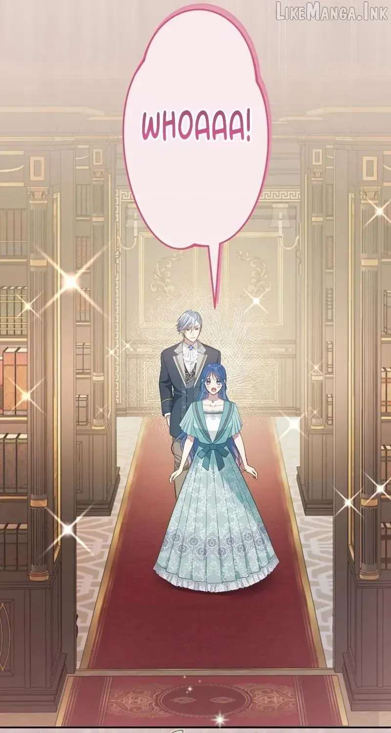 The Coldhearted Duke Is Obsessed With the Seal Princess Chapter 31 - page 18