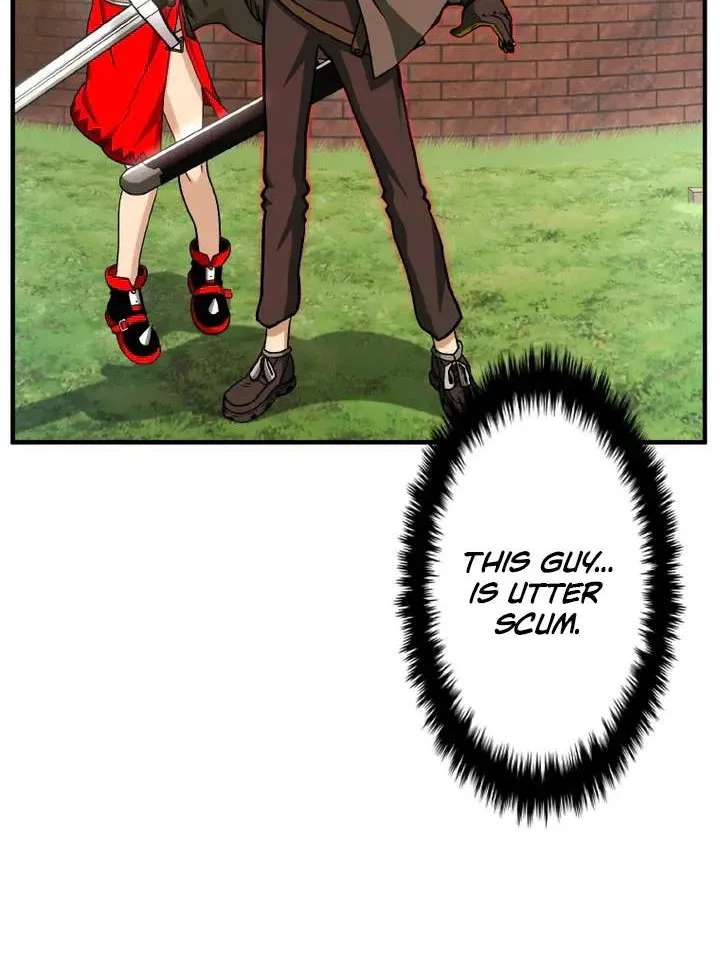 The Vengeful Villain Slayer Chapter 5 - page 51