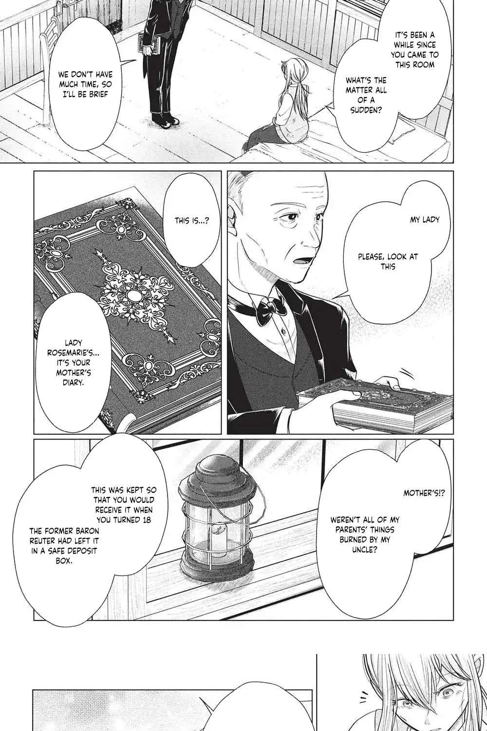 One-Year Contract Marriage With the Duke's Devotion! Chapter 1 - page 11