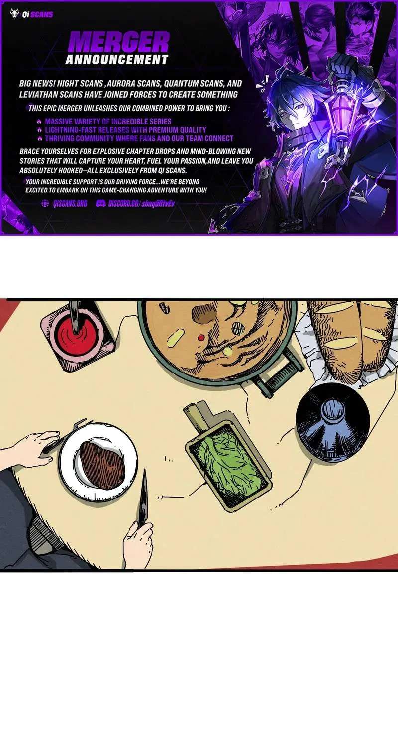 The Theory of Useless Magic Chapter 4 - page 1