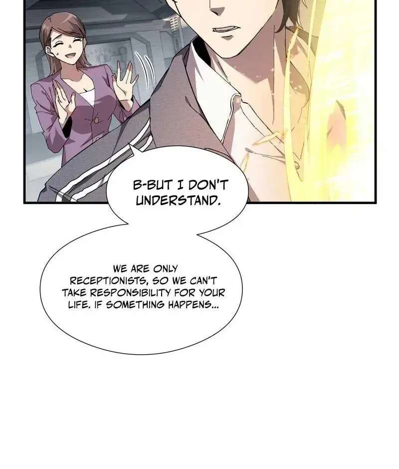 With a No-Cooldown Cheat, I Can Transform into an Undead Calamity! Chapter 1 - page 52