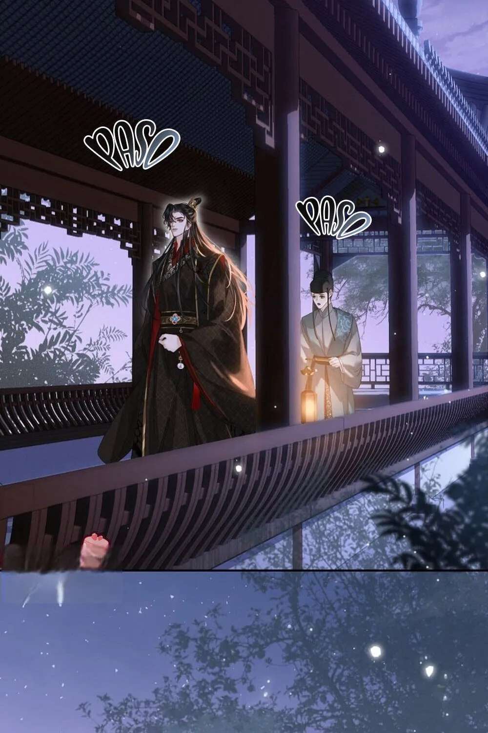 I Became the Emperor's Hated Male Concubine Chapter 10 - page 9