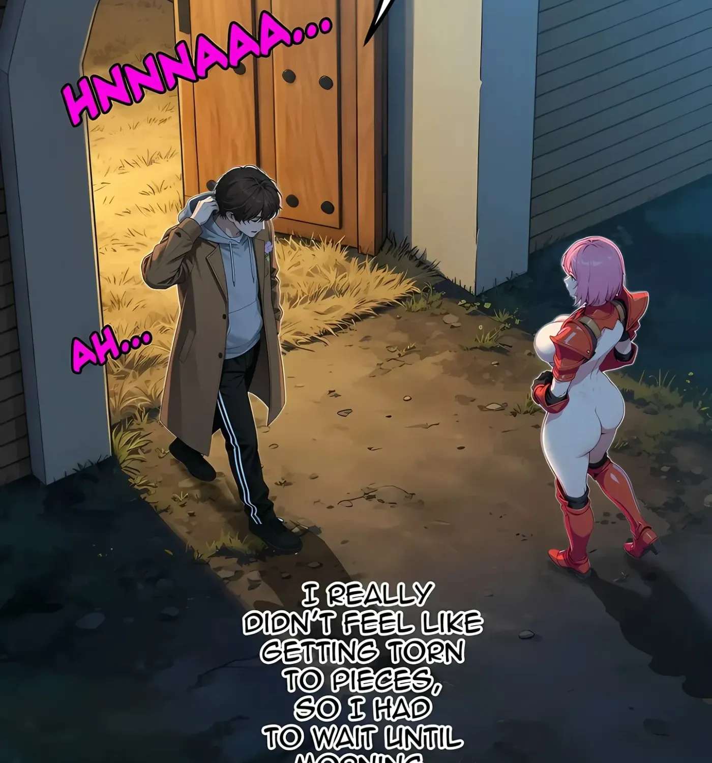 Mojo Leveling Chapter 6 - page 74