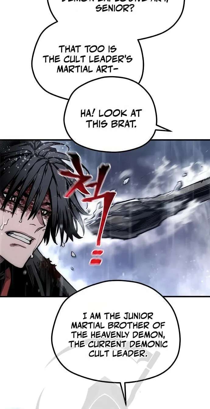 Murim RPG Simulation Chapter 196 - page 89