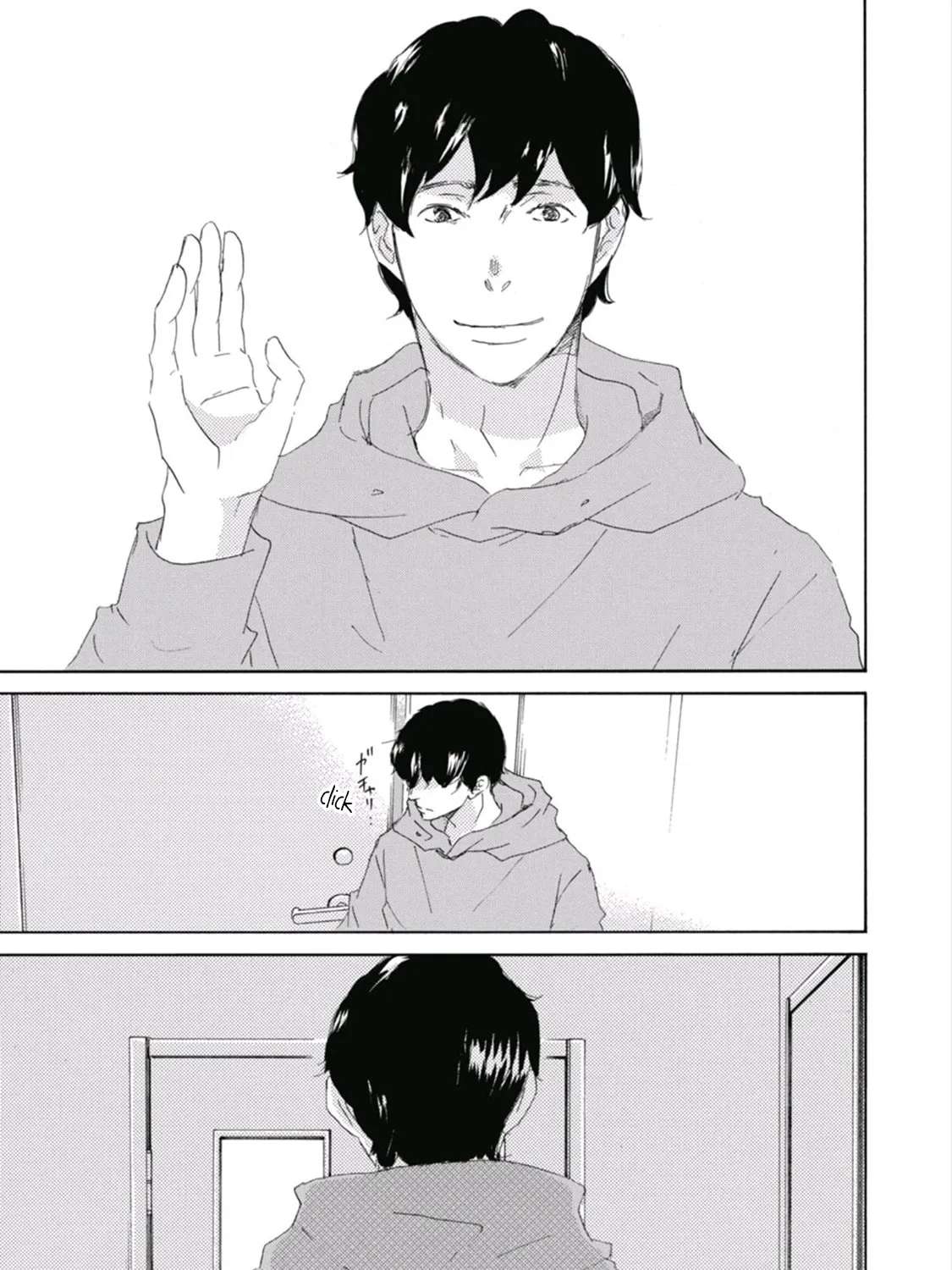 Mochida is Falling in Love Chapter 13 - page 30
