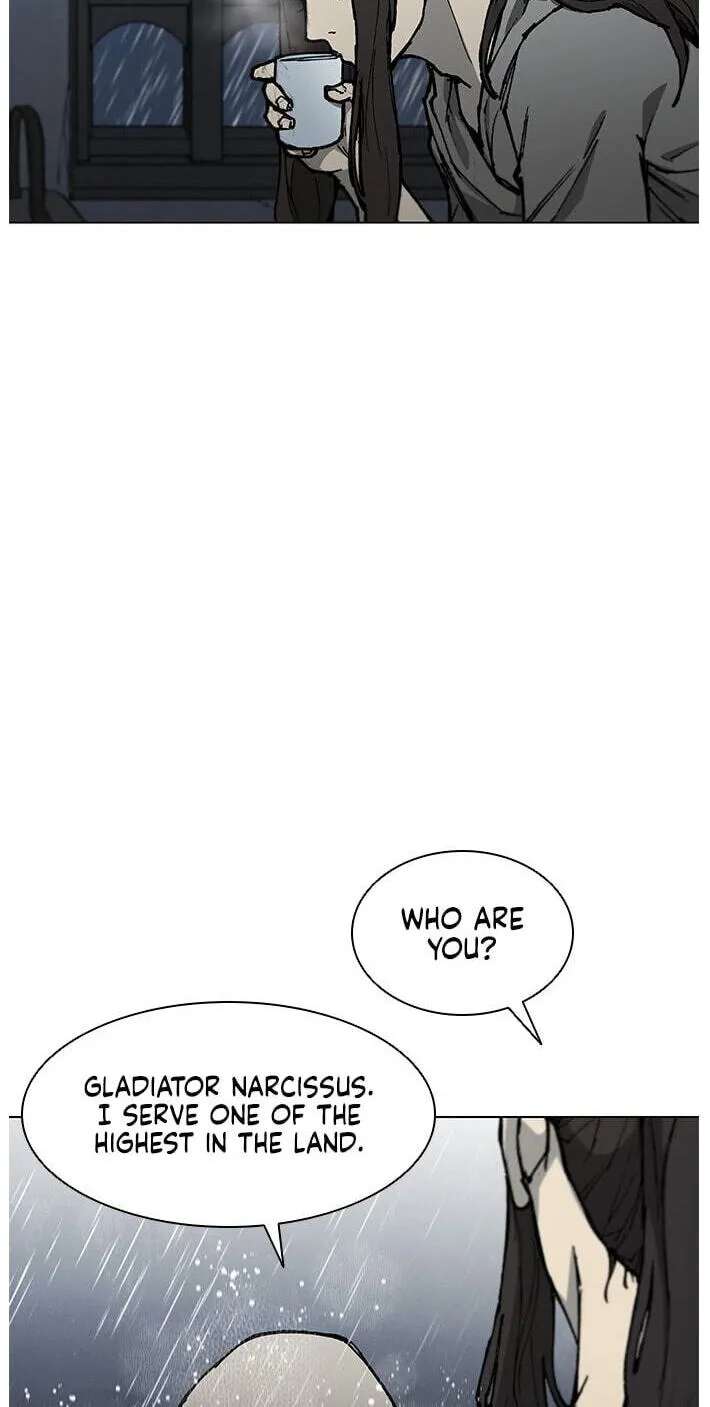 The Long Way of the Warrior Chapter 179 - page 74