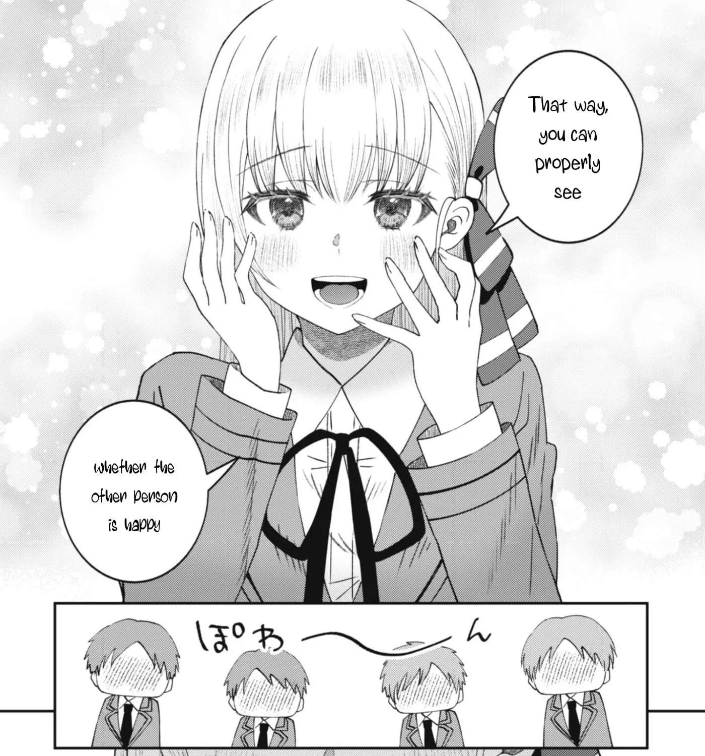 The Internet Café Where I Work Somehow Became a Hangout Spot for Beautiful Girls. Chapter 2 - page 38