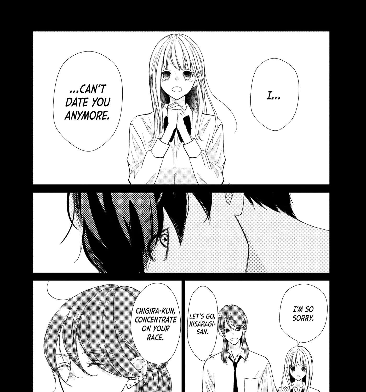 Nanoni, Chigira-kun ga Amasugiru. Chapter 51 - page 3