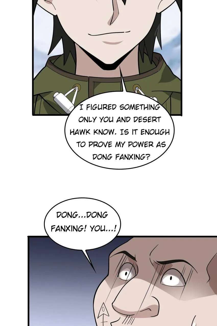 The Master of Fate Chapter 97 - page 37
