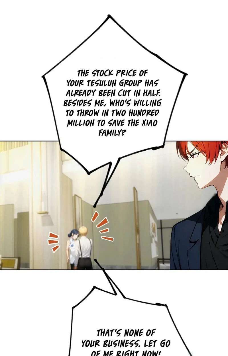 Ni Xi Xi Tong: Wo Shua Baole Nvshen Hao Gandu Chapter 22 - page 31