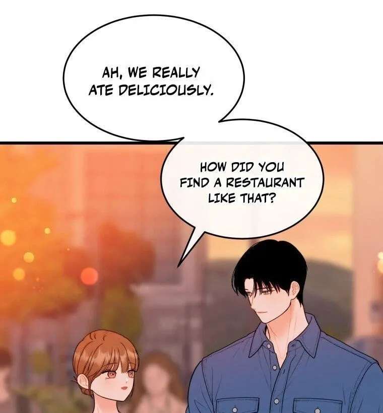 The Worse It Is, the Better It Tastes Chapter 35 - page 28