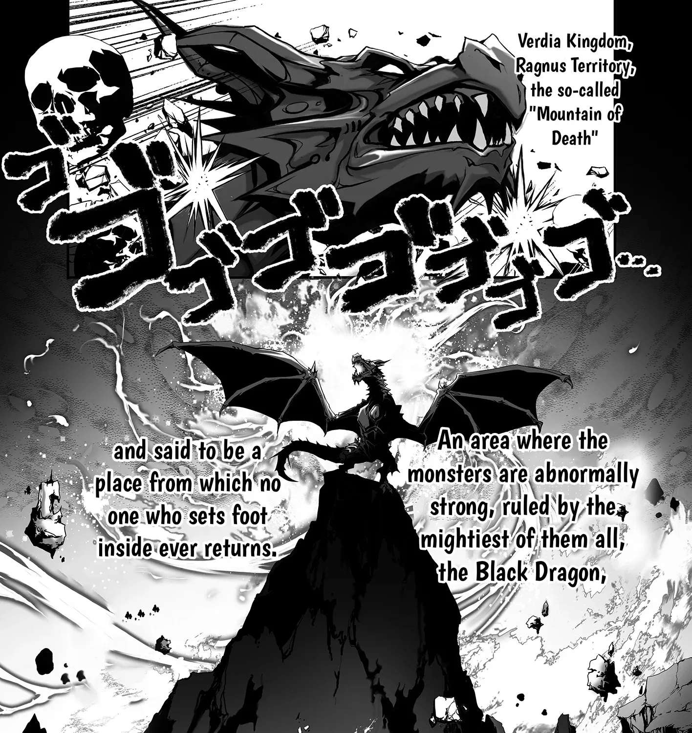 A Middle-Aged Martial Arts Maniac's Unrivaled Adventure in Another World Chapter 1 - page 12