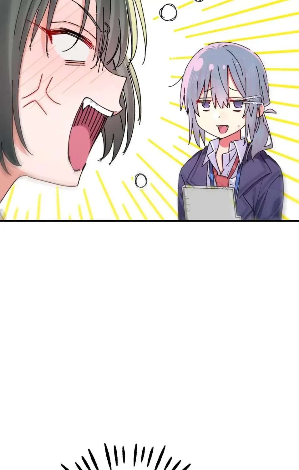 Senpai-chan Is a man Chapter 16 - page 61