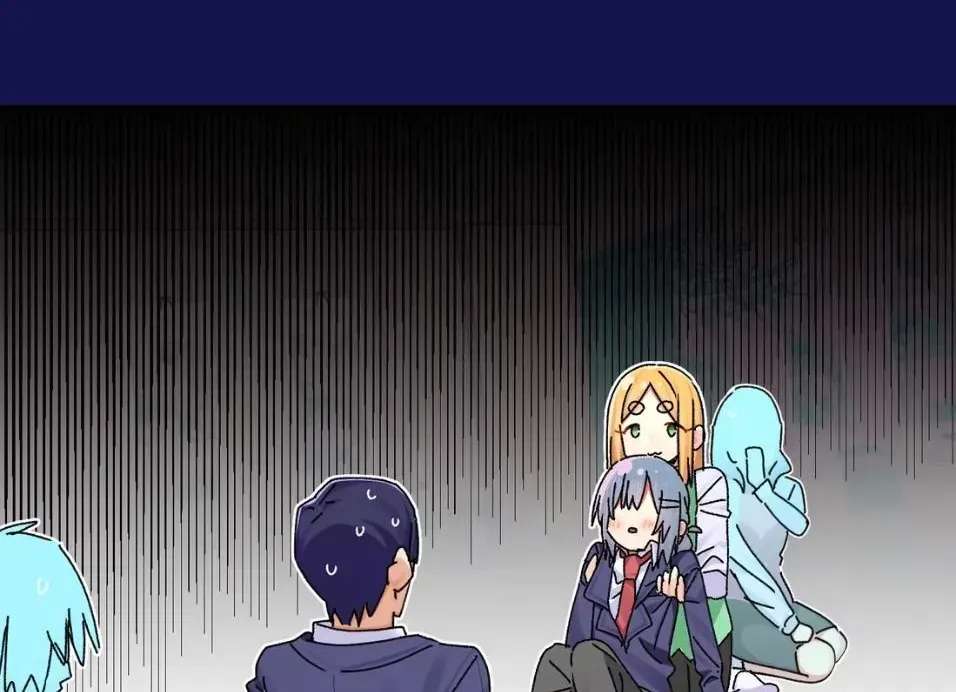 Senpai-chan Is a man Chapter 13 - page 41